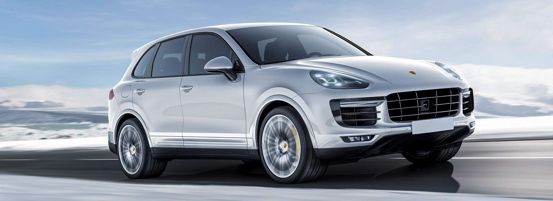 Porsche Cayenne buyers guides all models 2003 thru 2018.