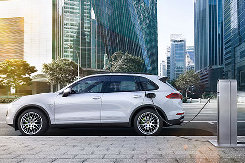 Hybrid Cayenne can be super expensive to repair.