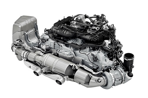 More protection and longer life from your Porsche engine with Evolve Oil.