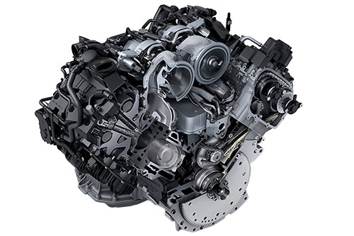 Evolve provides better engine protection.