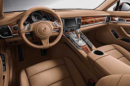 Panamera interior 970 Panamera buying guide.