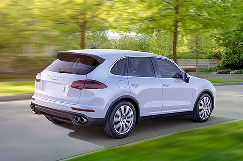 Cayenne 958 real world buyers guide