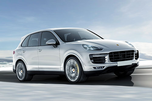 guide to buying a 958 Cayenne - known issues.