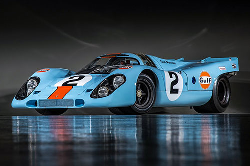 Canepa Motorsport exclusively uses Evolve Engine Performance Fluid.