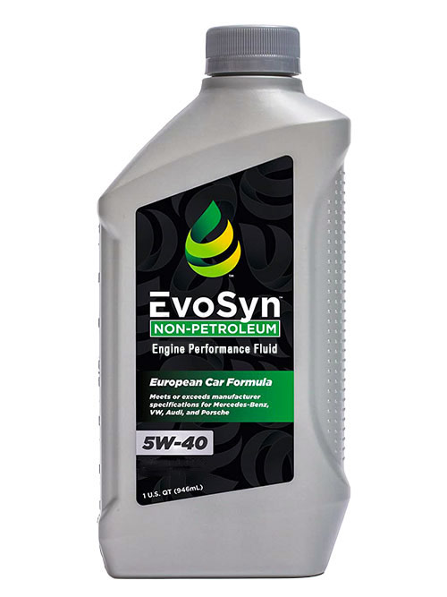 Evolve EPF protects your Porsche engine better.