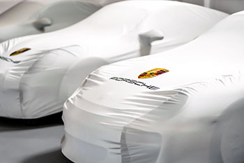 How to store your Porsche over winter.