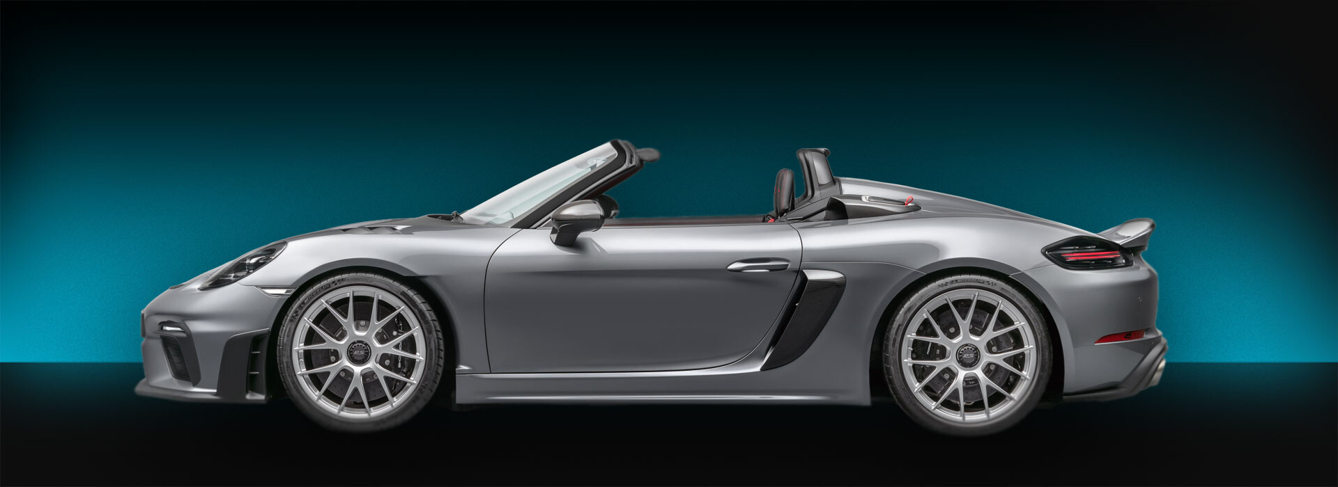 Performance upgrades for Porsche Boxster.