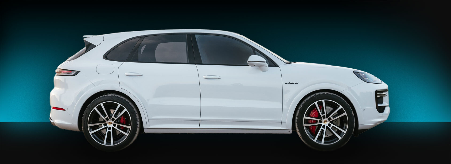 Performance upgrades for Porsche Cayenne.