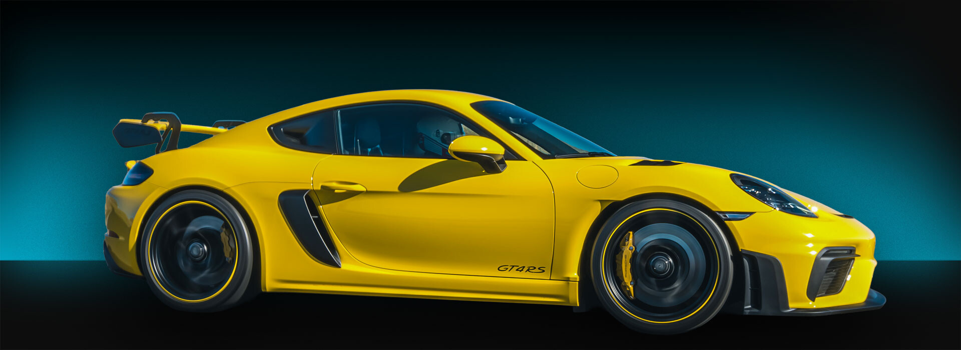 Performance upgrades for Porsche Cayman.