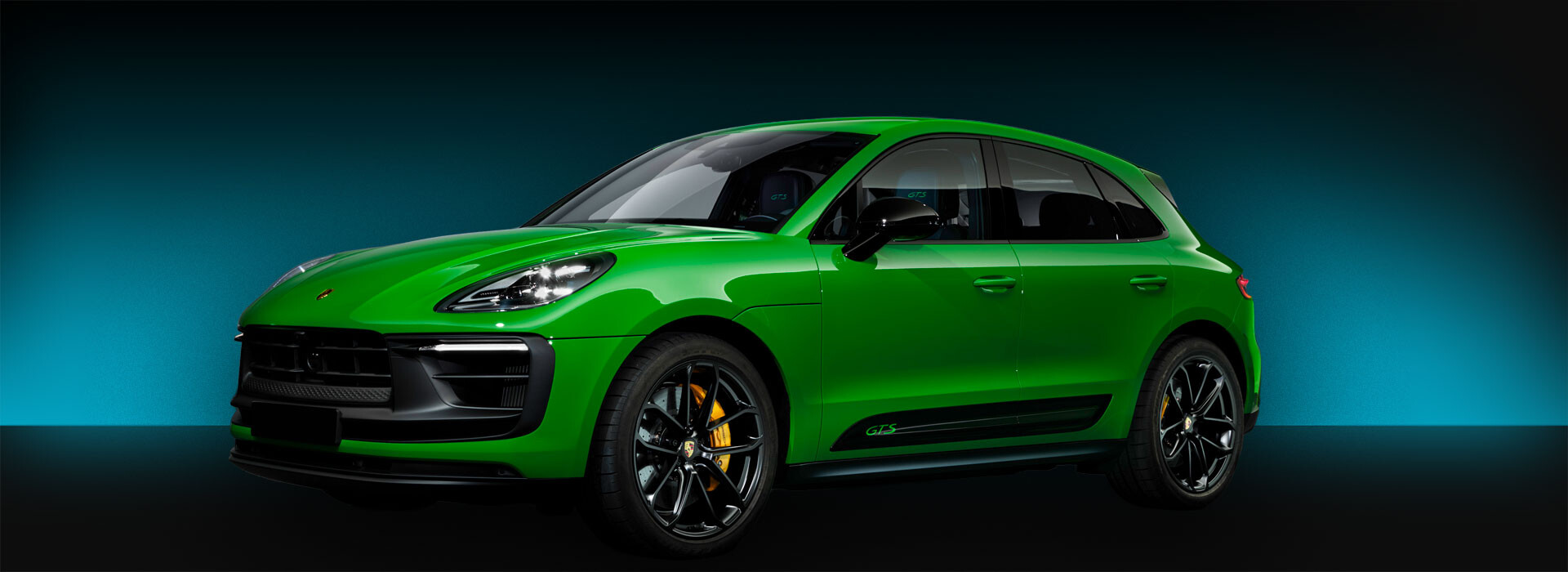 Performance upgrades for Porsche Macan.