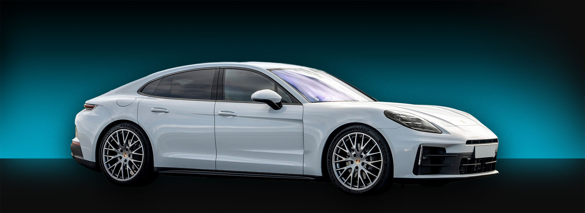 Performance upgrades for Porsche Panamera.