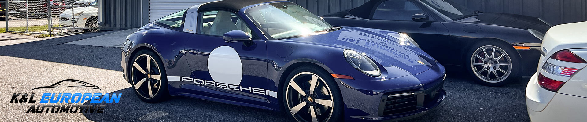 Porsche mechanics at K&L European Automotive, a recommended Porsche repair shop near Englewood, FL, specialize in Porsche repair and maintenance.