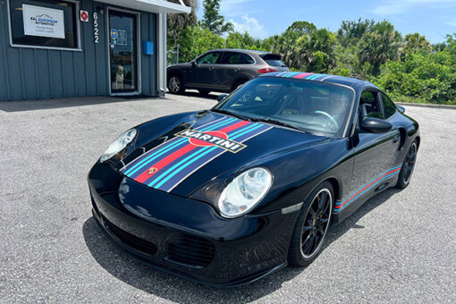 K&L European Automotive performance tuning for Porsche in Englewood, FL metro area.