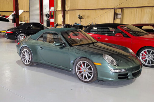 Maintenance and repair specialists for Porsche in Englewood, FL