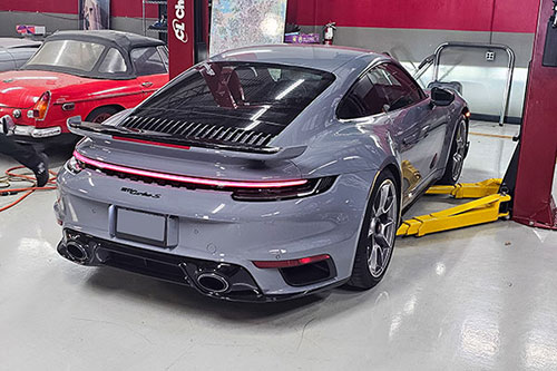 Top recommended Porsche repair shops in Mississippi.