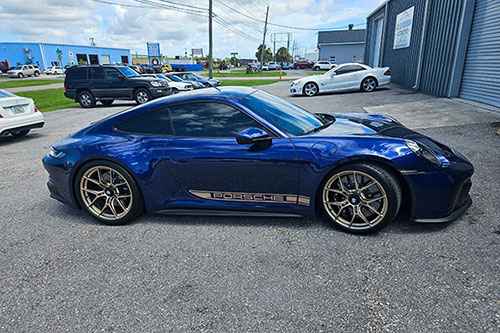 Top recommended Porsche repair shops in Michigan.