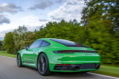 Make a plan for maintenance as costs are quite high - PcarWise partner shops can save you 20% on maintenance.