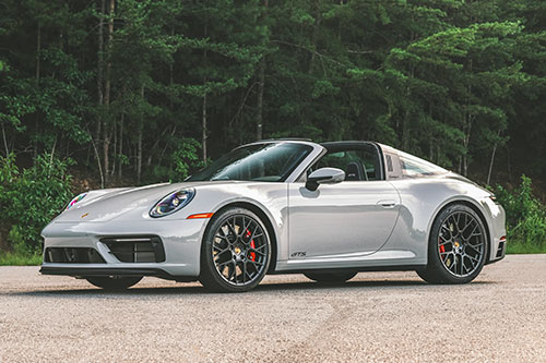 Targa 992.1 is our choice.