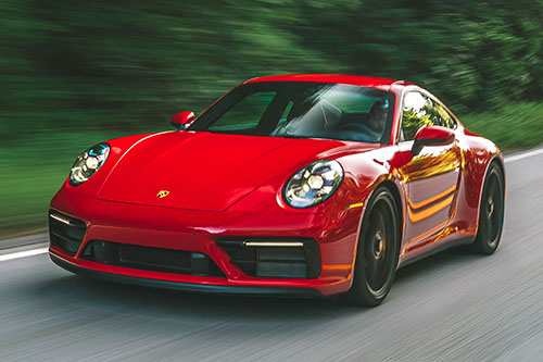 Buyers guide for 911 992.1 2019 thru 2024