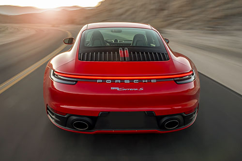 CPO warranty, recalls and TSB should have covered the known issues on the 992 911.