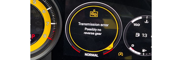 Porsche PDK transmission problems explained.