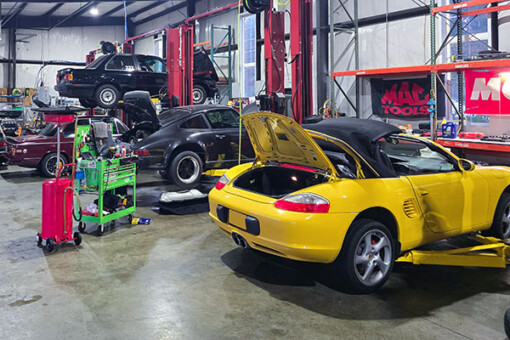 Porsche maintenance and repair in Snohomish, WA
