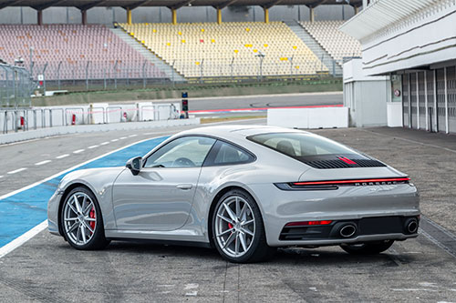 Known issues on the 992.1 are minor and most have been resolved.