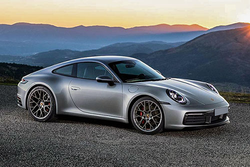 Some 992 models are scarce - 992 buyers guide.