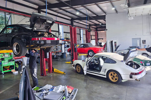 Maintenance and repair specialists for Porsche in Snohomish, WA