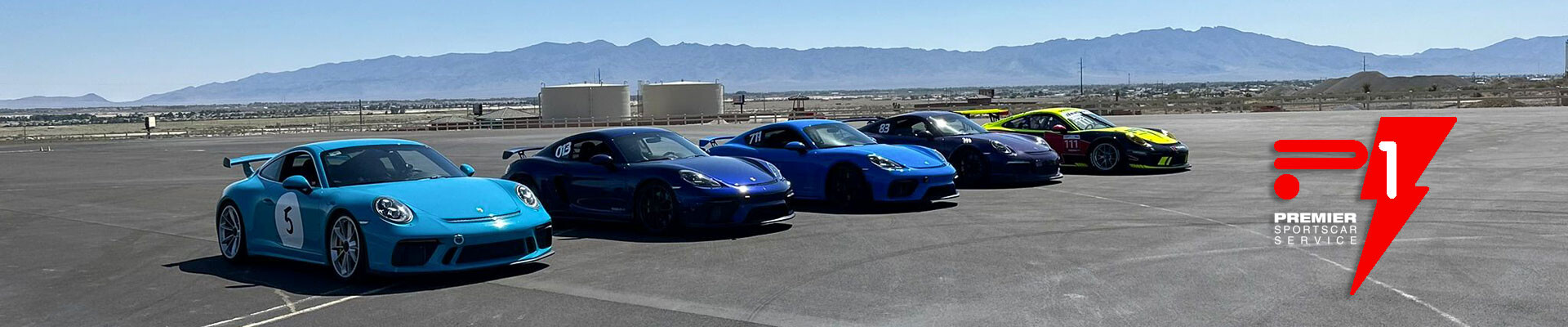 Premier Racing - Specialist Porsche Repair Shop serving Nevada.