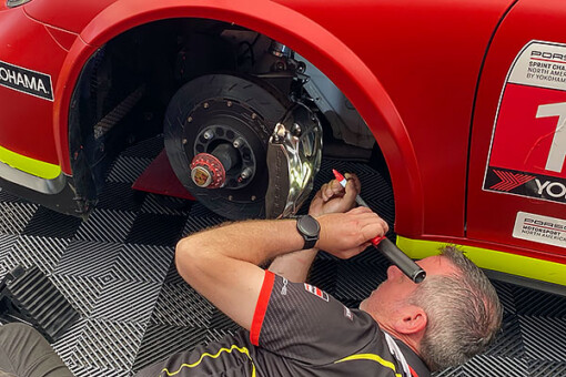Independent Porsche repair shop Premier Racing offers maintenance services for all Porsche cars near Las Vegas, NV.