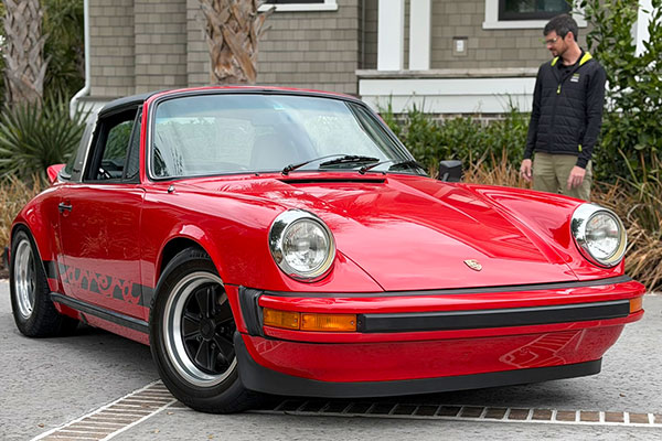 Recommended classic Porsche repair shop Longtail Engineering provides repair, maintenance, and service for Porsche cars in Charleston, SC.