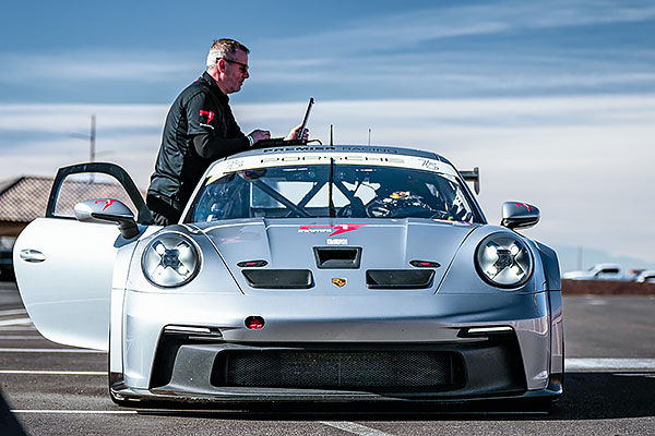 Porsche Repair Shop near Las Vegas, NV, Premier Racing specializes in Porsche repair, maintenance and tuning.