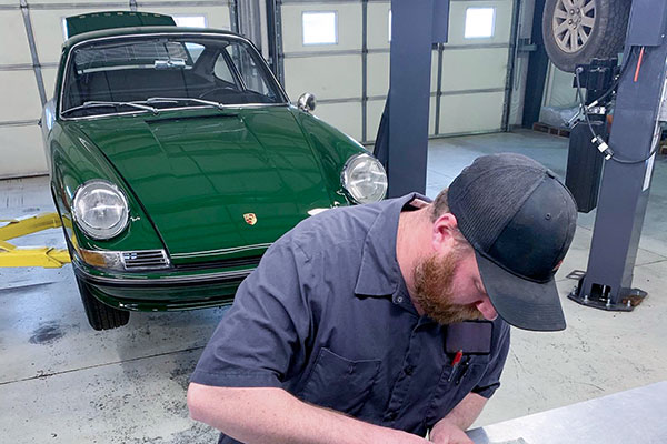 Longtail Engineering - Specialist Porsche Maintenance Shop serving Charleston, SC