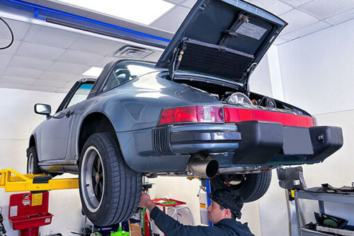 Independent Porsche repair shop Longtail Engineering offers maintenance services for all Porsche cars near Charleston, SC.