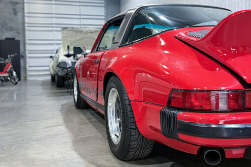 Porsche air-cooled repair for 911 and maintenance for the Porsche all provided by Longtail Engineering in Charleston, SC.