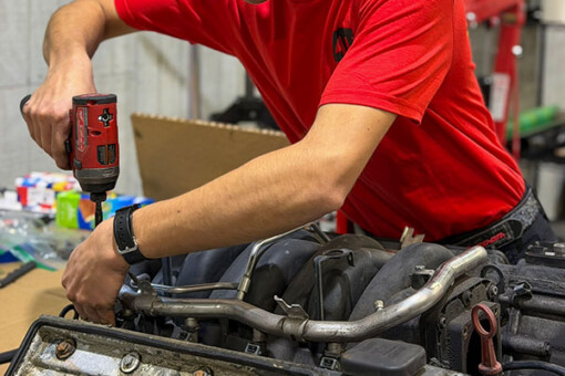 Porsche classic air-cooled repair by Longtail Engineering of Charleston, SC providing services for Porsche 911.