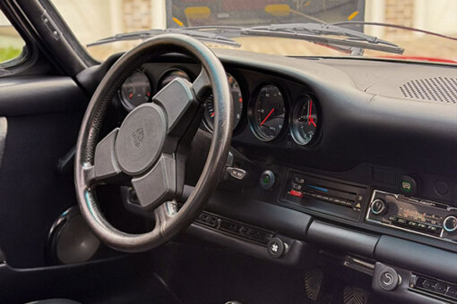 Longtail Engineering performance tuning for Porsche in Charleston, SC metro area.