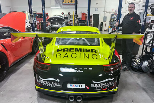 Porsche maintenance and repair in Las Vegas, NV