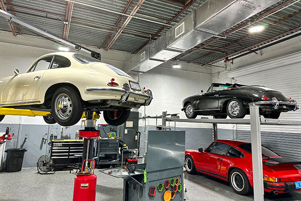 Porsche Repair Shop near Riviera Beach, FL, 9 Auto Motion Porsche Performance Specialist specializes in Porsche repair, maintenance and tuning.