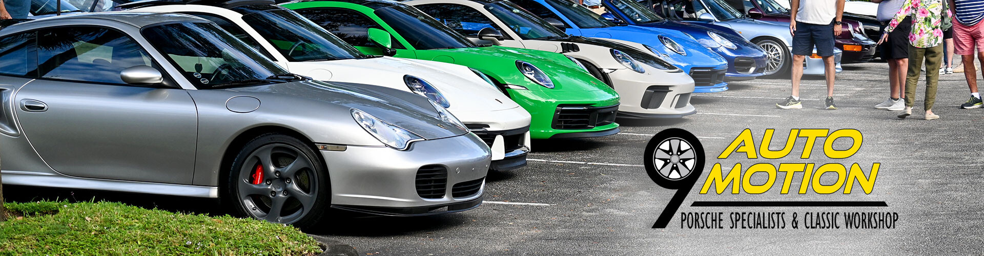 Porsche Repair in Riviera Beach, FL by 9 Auto Motion Porsche Performance Specialist - recommended Porsche repair and service center in Florida specializing in Porsche repair, maintenance, performance tuning and service.