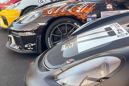 Pcarwise Porsche lifecycle help
