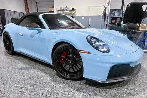 9 Auto Motion Porsche Performance Specialist specializes in Porsche repair, maintenance and tuning for all Porsche water-cooled models.