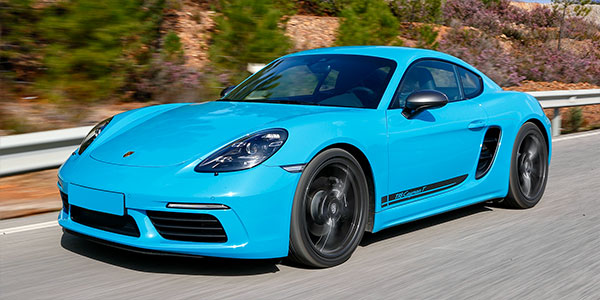 Porsche Cayman common problems
