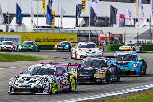 The Porsche Carrera Cup Benelux (PCCB) is proud to announce a new partnership with FU3L.