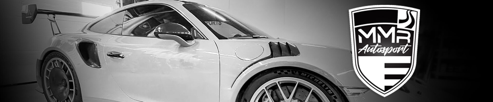 MMr Autosport - Specialist Porsche Repair Shop serving Toledo, Ohio.