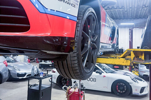 MMr Autosport specializes in Porsche repair, maintenance and tuning for all Porsche water-cooled models.