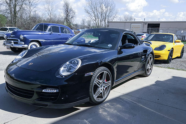 Recommended Porsche repair shop MMr Autosport provides repair, maintenance, and service for Porsche cars in Toledo, OH.