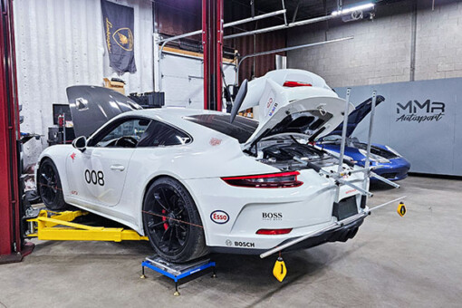 Porsche maintenance and repair in Toledo, OH