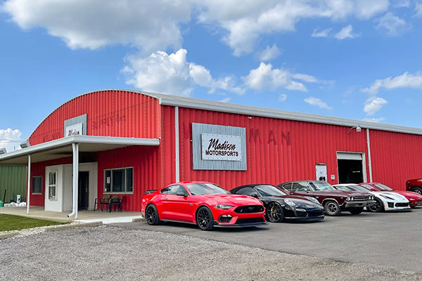 Porsche mechanics at MMr Autosport, a recommended Porsche repair shop near Toledo, OH, specialize in Porsche repair and maintenance.